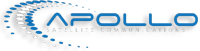 Apollo SatCom Logo